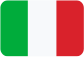 Keramische Düsen für Spezialanwendungen Italiano